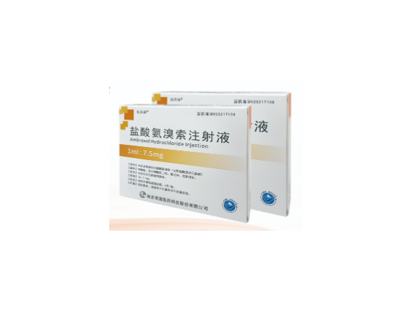 鹽酸氨溴索注射液