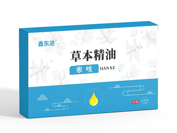 東進(jìn)藥業(yè)，草本精油 寒咳