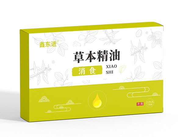 東進(jìn)藥業(yè)，草本精油 消食