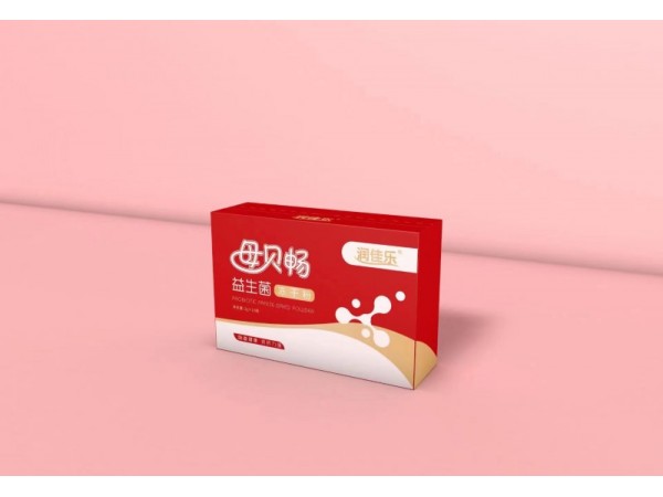 母貝暢益生菌