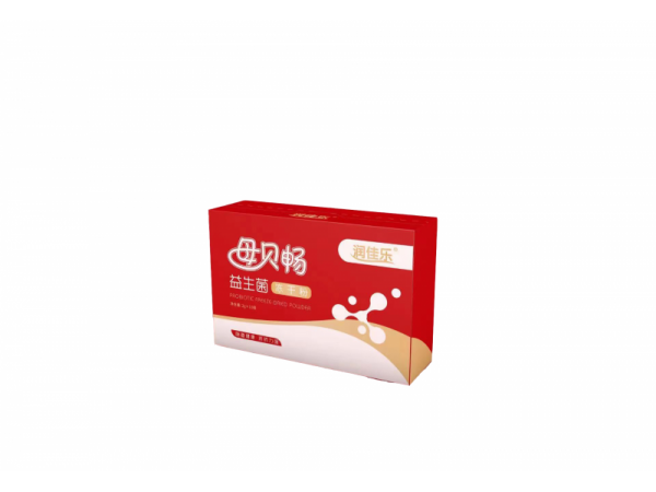 母貝暢益生菌