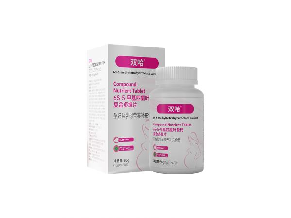 雙哈活性葉酸鈣復(fù)合多維片
