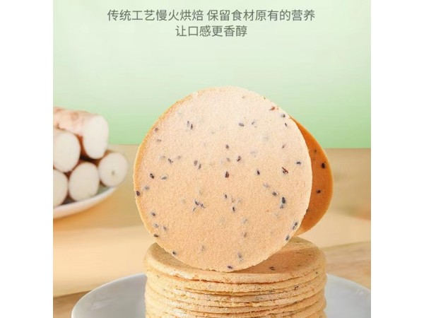 雞內(nèi)金山藥餅 — 古老智慧的現(xiàn)代滋補佳品