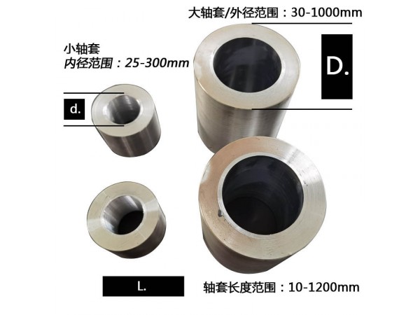 烘缸機(jī)巴氏合金錫基合金軸瓦軸套鑄造加工