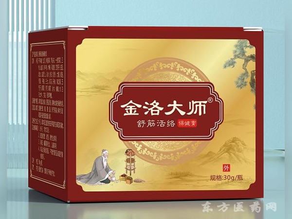 金洛大師