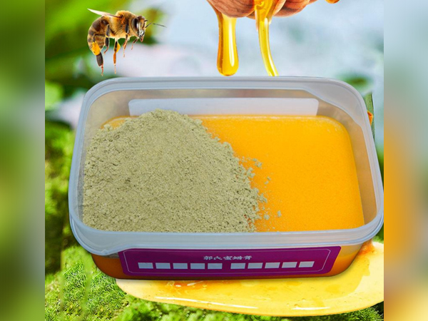 蜜蠟熱灸膏