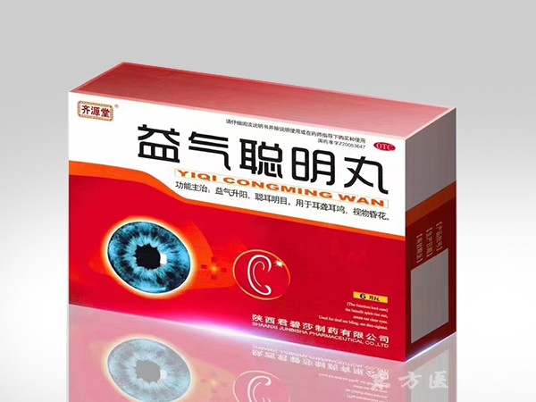 益氣聰明丸6瓶