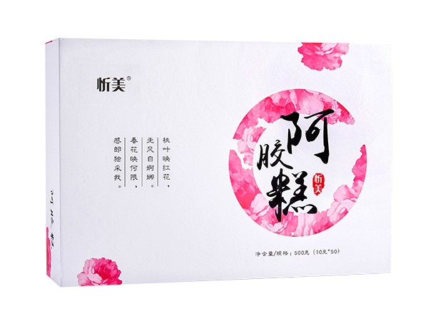 阿膠糕