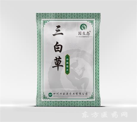 三白草