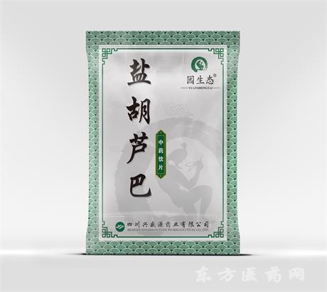 鹽胡蘆巴