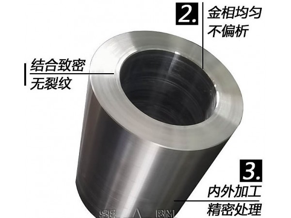 加工鑄造巴氏合金軸套