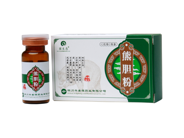 熊膽粉