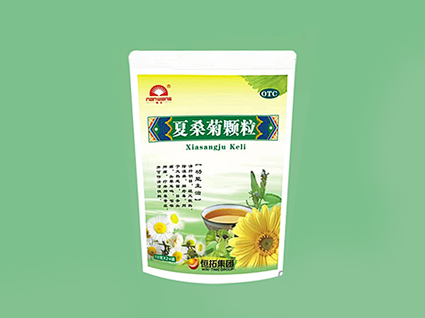 夏桑菊顆粒 24袋