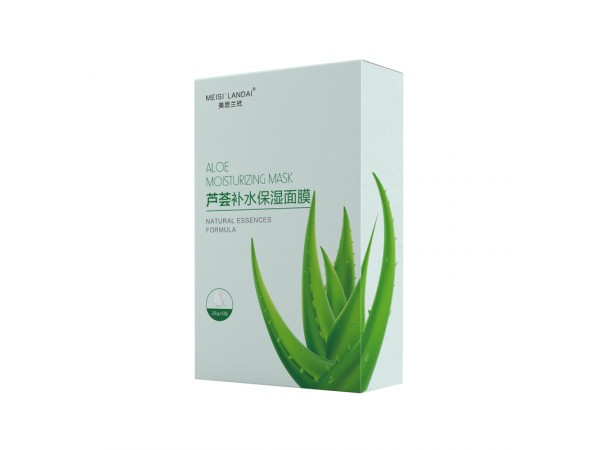 廠家批發(fā)蘆薈保濕面膜
