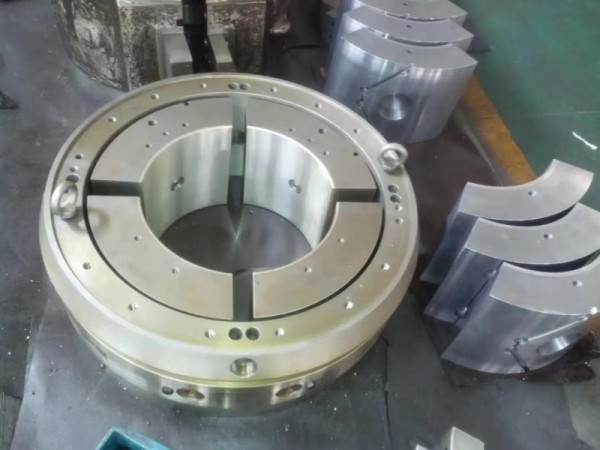 汽輪機水輪機軸瓦軸套專用耐磨耐高溫錫基巴氏合金