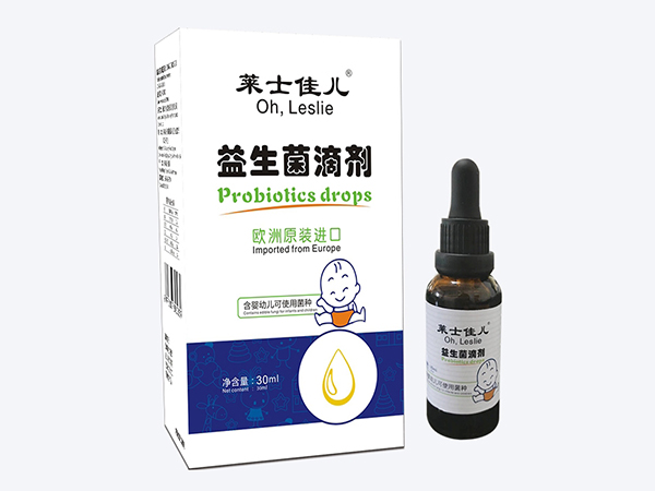萊士佳兒益生菌滴劑