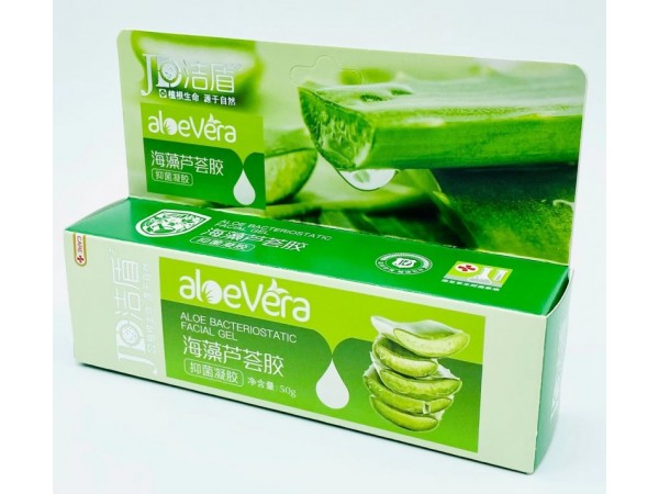 潔盾海藻蘆薈膠抑菌凝膠