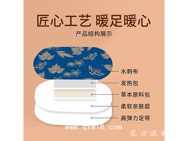 防寒取暖日用品熱敷貼 草本原料包緩解疲勞蒸汽眼罩熱敷貼
