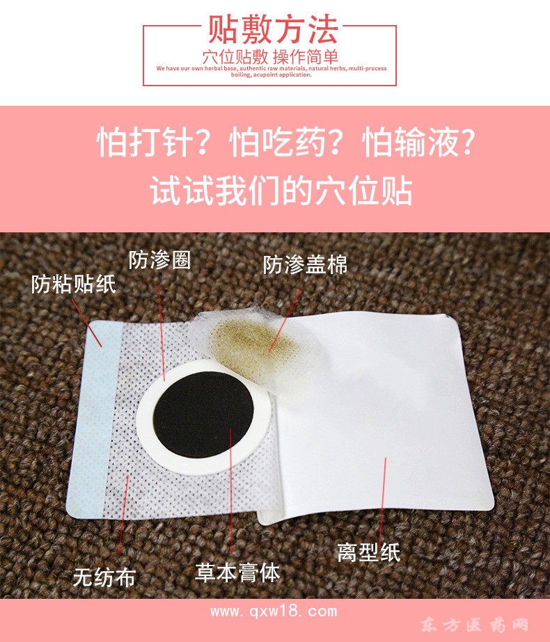 兒童藥泥貼批發(fā)代理定制定做醫(yī)院診所中標(biāo)掛網(wǎng)