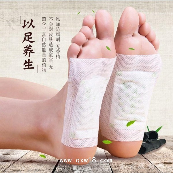 足底貼oem貼牌加工定制廠家 足貼源頭生產(chǎn)廠家