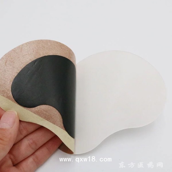 頸肩腰腿膏藥貼 異形貼巴布貼 生產(chǎn)廠(chǎng)家 按需定制