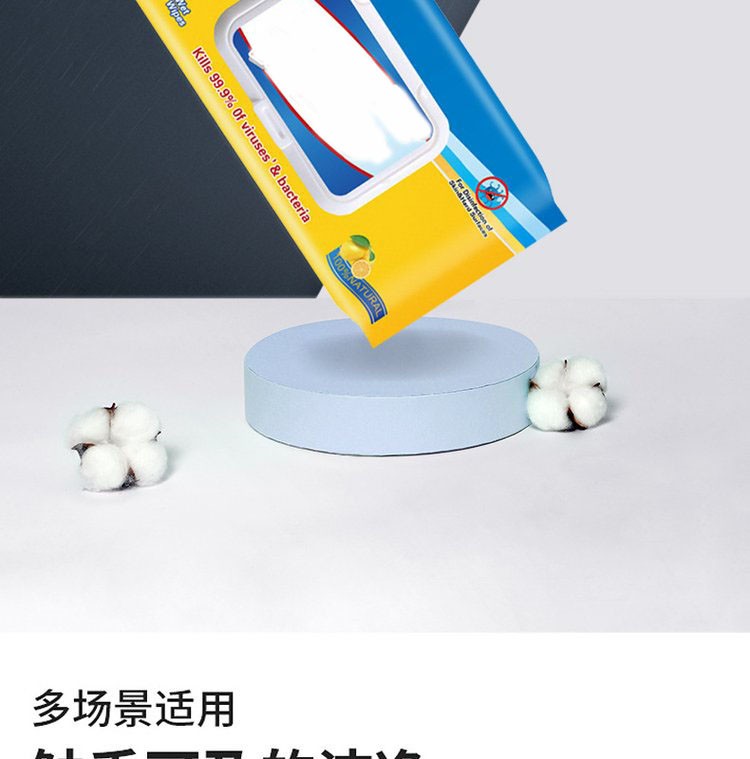 殺菌消毒濕巾 醫(yī)院定制藥店診所代加工廠家生產(chǎn)oem貼牌