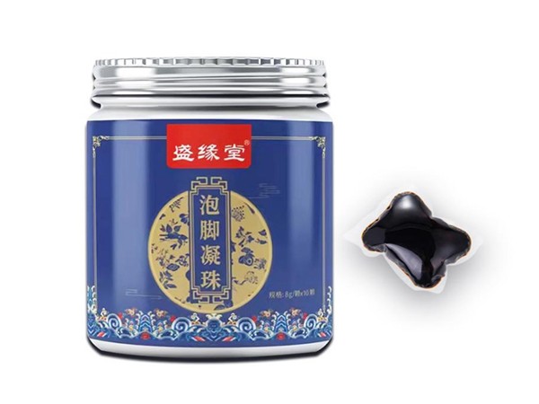盛緣堂泡腳凝珠