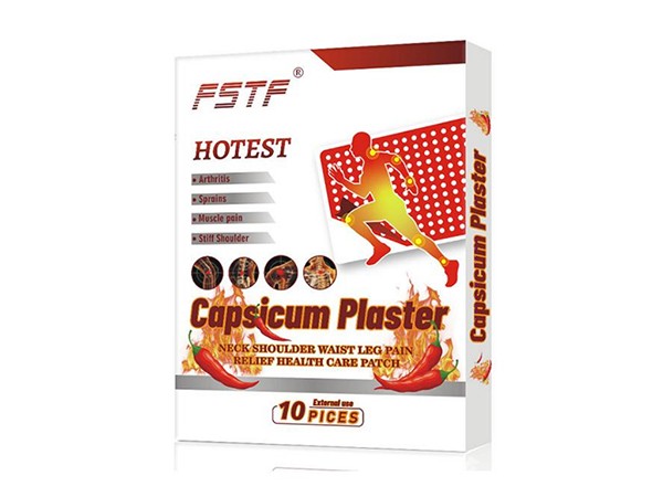 FSTF頸肩腰腿消痛貼