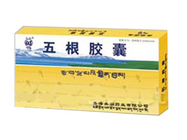 五根膠囊-風(fēng)濕圣藥