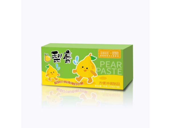 梨膏