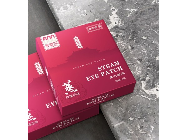 蒸汽眼罩（玫瑰花味）