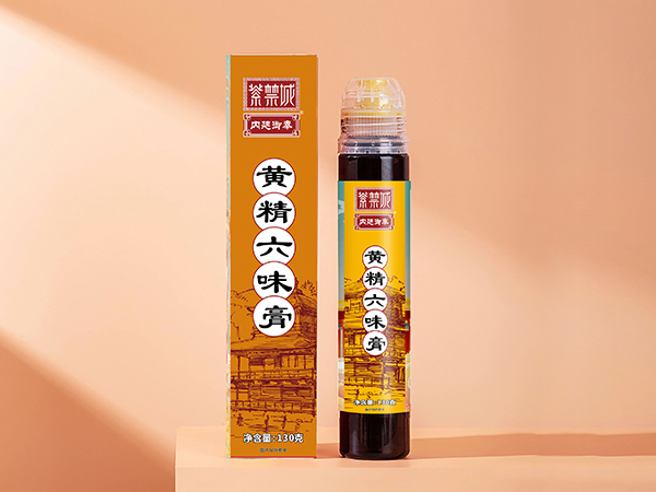 黃精六味膏