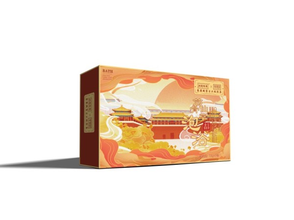 筋骨仙草泡浴
