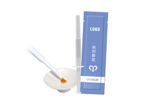前列腺凝膠代加工定制 男性私護(hù)凝膠oem貼牌廠家