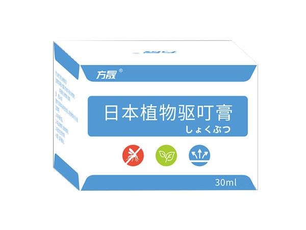 日本植物趣叮膏