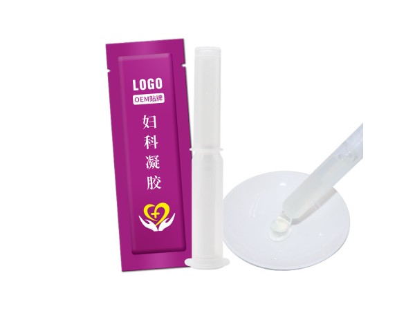 醫(yī)用婦科凝膠代加工定制 器械號(hào)婦科凝膠oem貼牌工廠