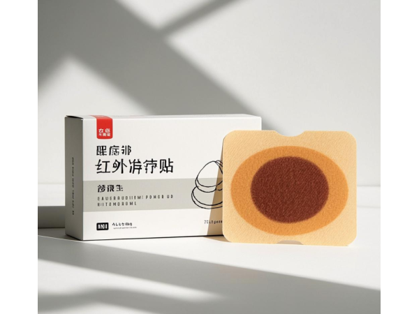 遠紅外治療貼