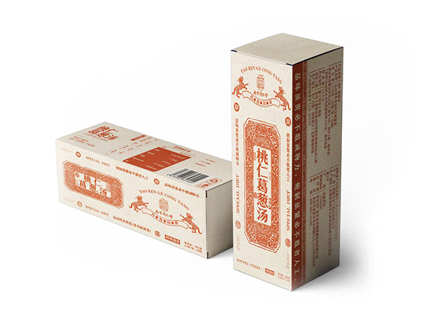 南京同仁堂特殊膳食 桃仁葛蔥湯