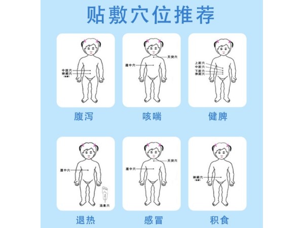 兒童便秘貼OEM代加工穴位貼敷治療貼文號(hào)消食便秘蜂蜜膏藥貼廠家