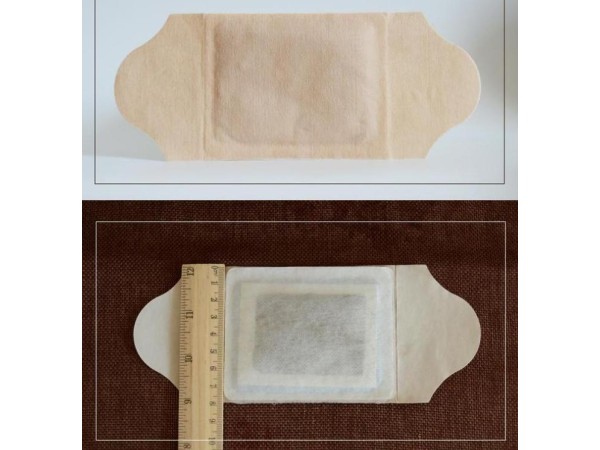 女性大姨媽 熱敷暖宮貼 定制批發(fā) 益母草自發(fā)熱肚臍貼 OEM貼牌