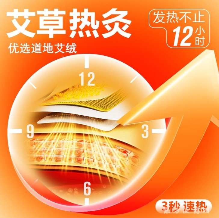 女性產(chǎn)后修復自發(fā)熱腰腹酸痛腹直肌護理暖宮膏貼 可oem貼牌定制