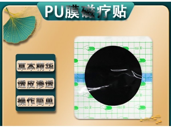 遠(yuǎn)紅外理療貼膏藥生產(chǎn)廠家 可招商批發(fā)支持oem貼牌代加工