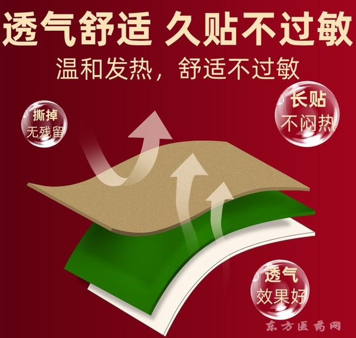 磁療貼多規(guī)格方圓可選 膏藥OEM源頭廠家