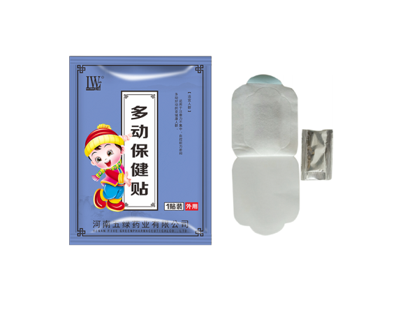 五綠小兒多動(dòng)保健貼